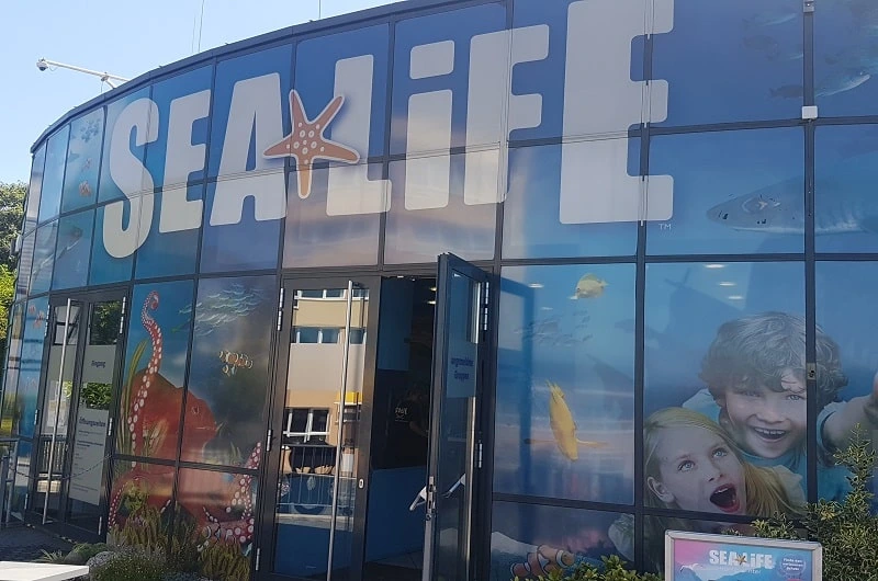Sealife Center